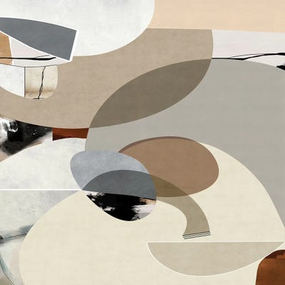 Around And Around by Roberto Moro acrylic art print