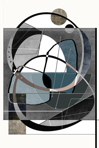 Abstract Bathroom: The Ultimate Enigma by Roberto Moro