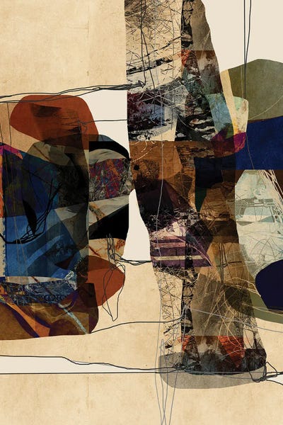 Don't Get Lost by Roberto Moro canvas print