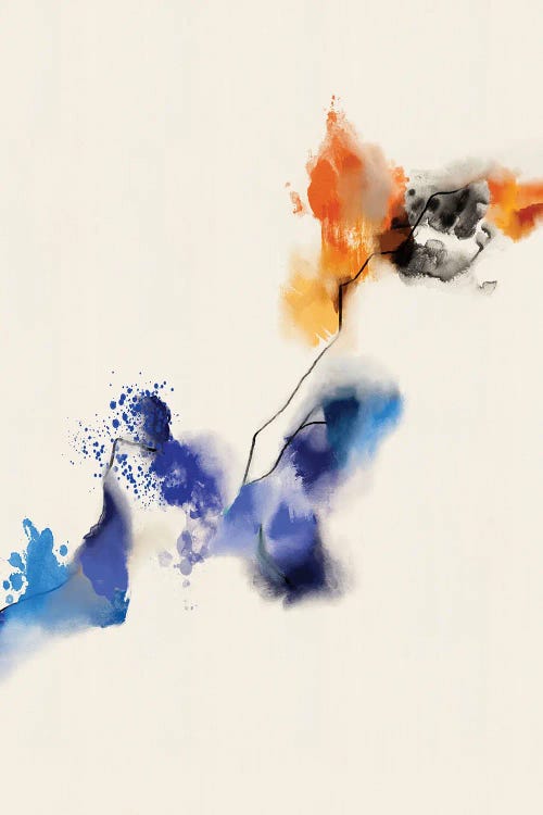 Merciful by Roberto Moro wall art
