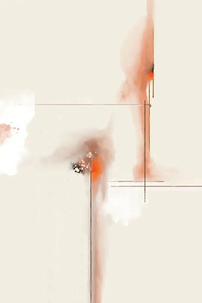 Let It Flow by Roberto Moro acrylic art print