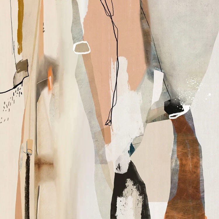 Strident by Roberto Moro wall art