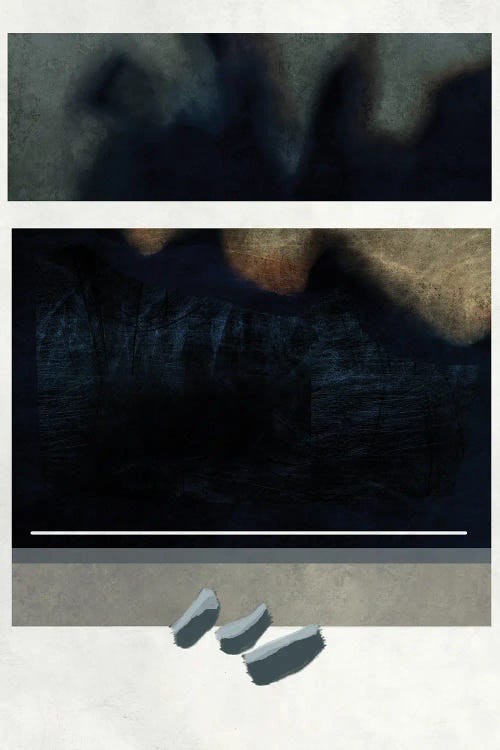 Layering I by Roberto Moro wall art