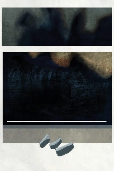 Roberto Moro: Layering I by Roberto Moro