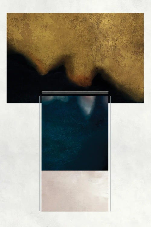Layering II by Roberto Moro wall art