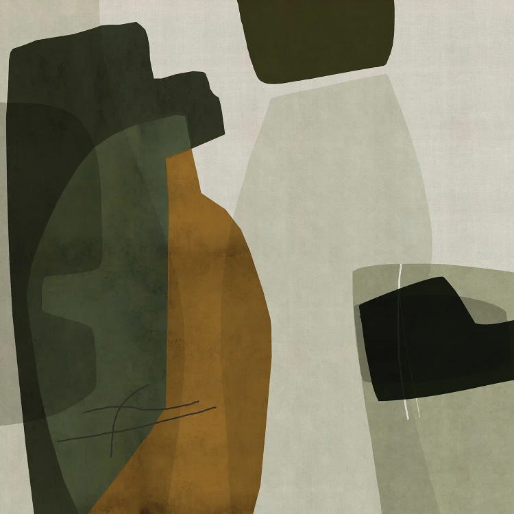 Naturally by Roberto Moro canvas print