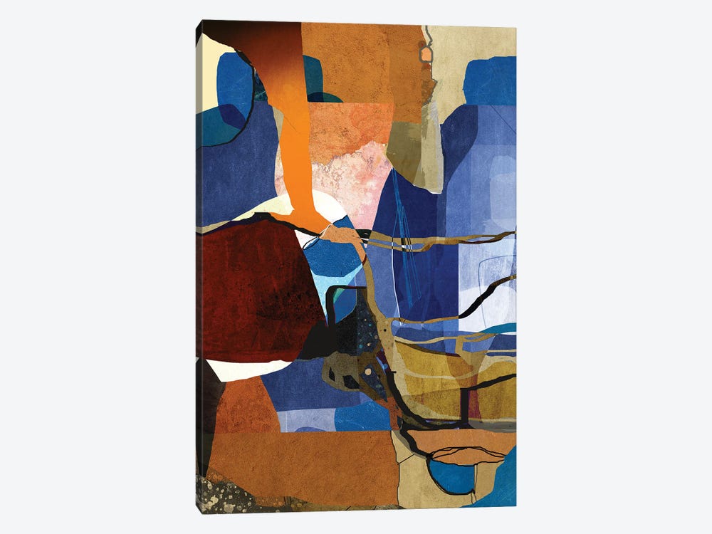 Color Symphony by Roberto Moro 1-piece Art Print