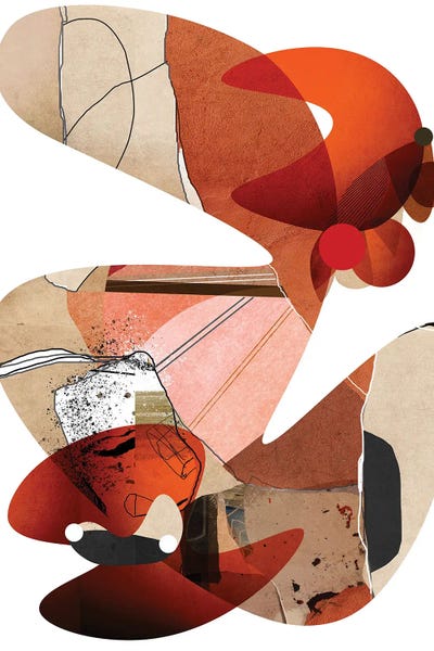 Minimalist Paintings: Beautiful by Roberto Moro