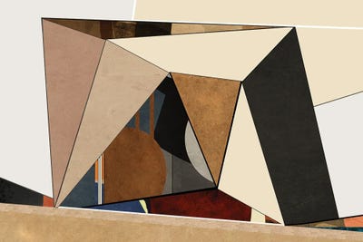 Home by Roberto Moro canvas print