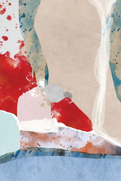 Show Me The Way by Roberto Moro acrylic art print