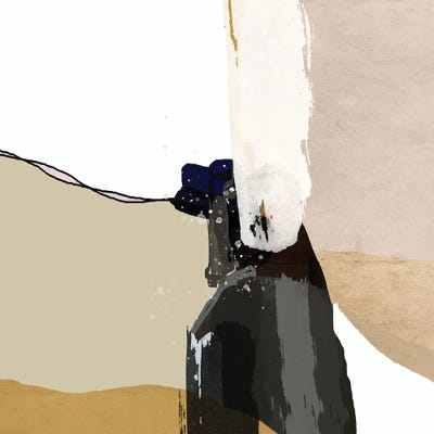 The Thing by Roberto Moro canvas print