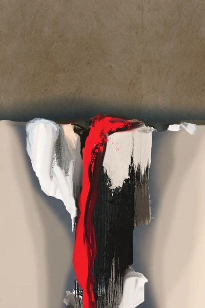 Over The Edge by Roberto Moro acrylic art print