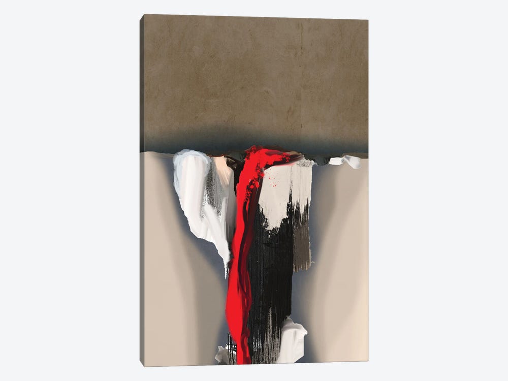 Over The Edge by Roberto Moro 1-piece Canvas Art