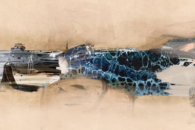 Ideas by Roberto Moro canvas print