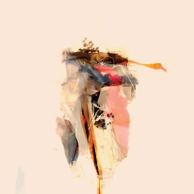 On Top by Roberto Moro canvas print