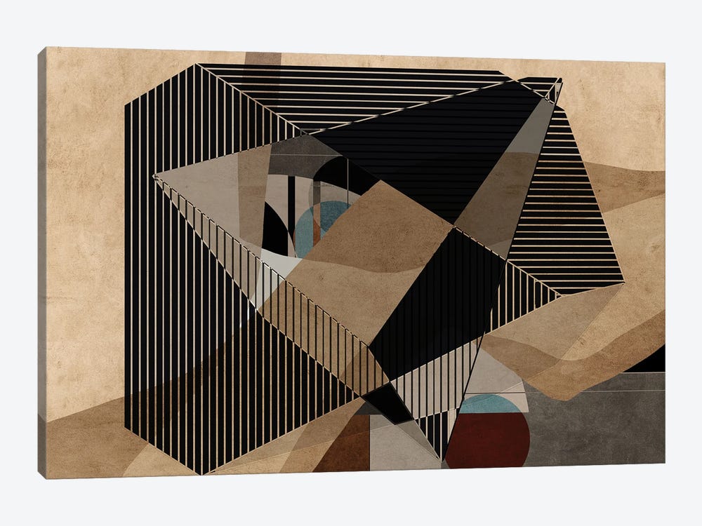 Modernism by Roberto Moro 1-piece Canvas Print