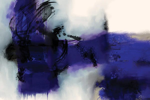 Abstract Bathroom: Time And Again by Roberto Moro