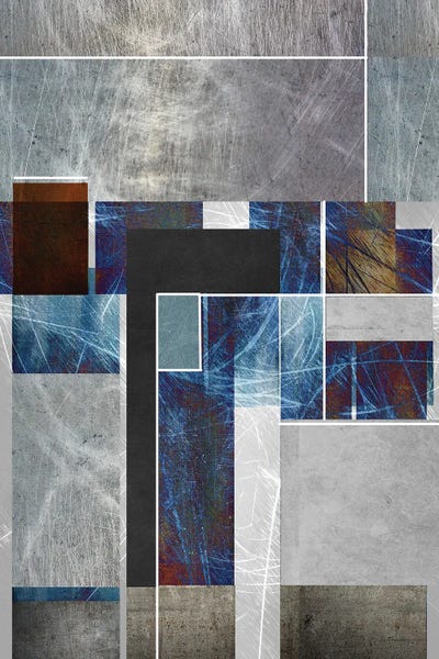 Straight by Roberto Moro canvas print