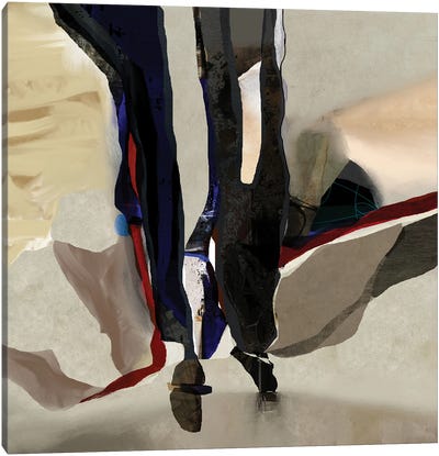 Upside Down Canvas Art Print - Roberto Moro