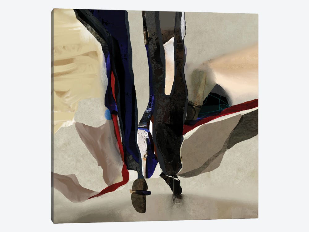Upside Down by Roberto Moro 1-piece Canvas Artwork