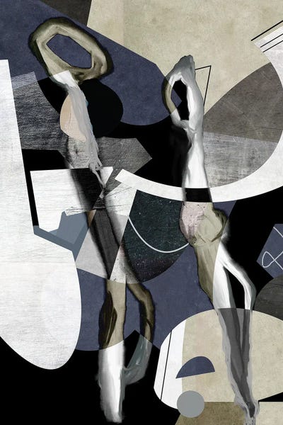 Unbelievable by Roberto Moro canvas print