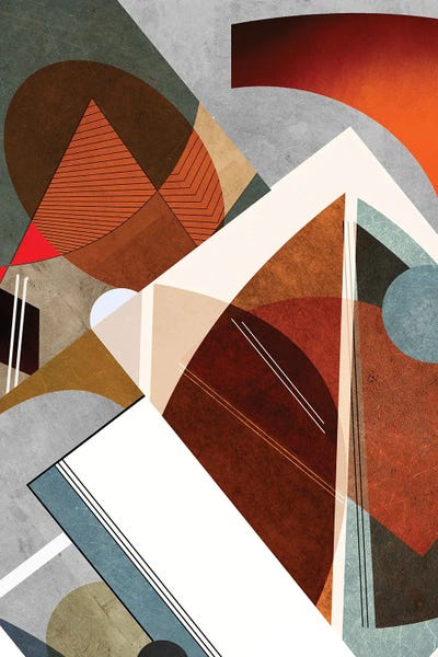 Roberto Moro: Geometry by Roberto Moro