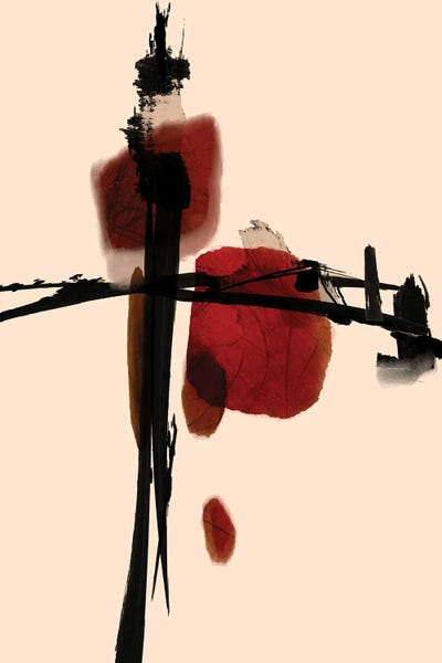 Minimalist Paintings: Asian Touch by Roberto Moro