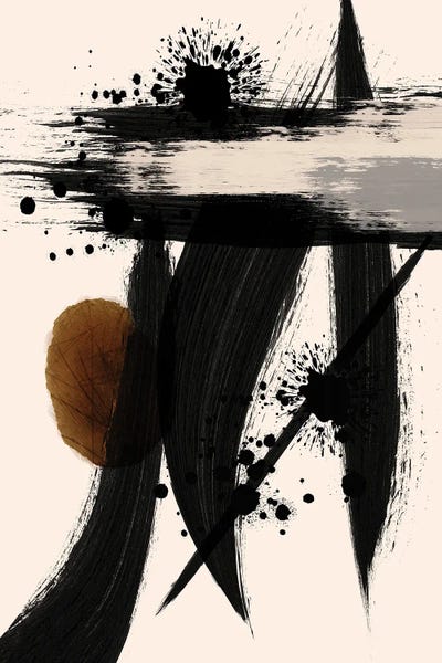 The Move by Roberto Moro canvas print