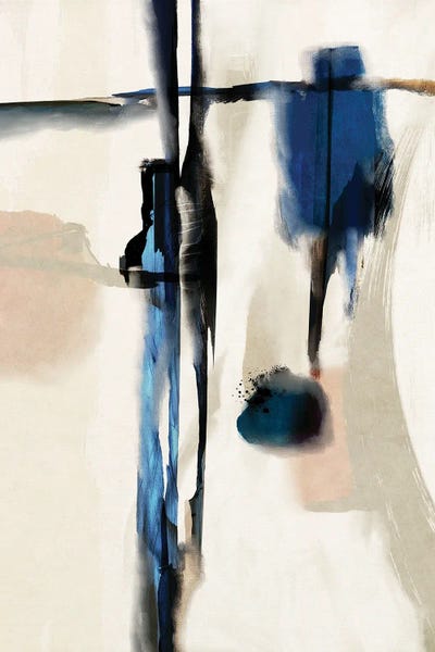 Minimalist Paintings: Asian Touch II by Roberto Moro