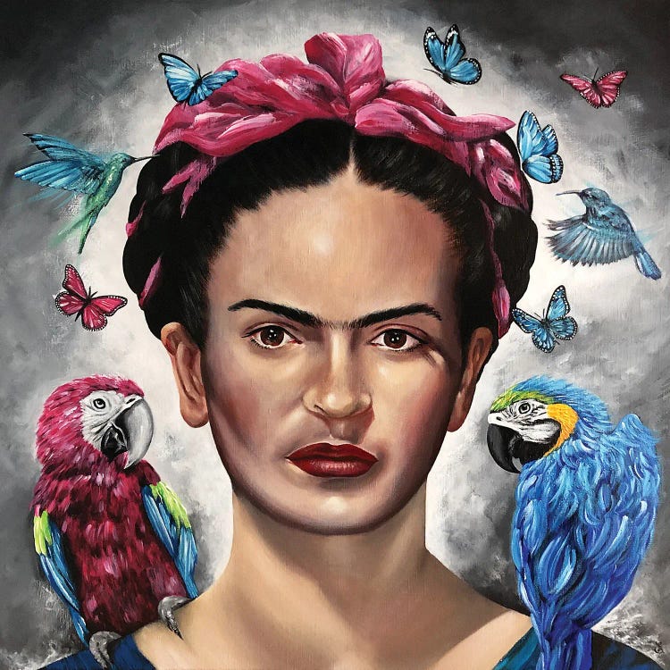 Viva Frida!