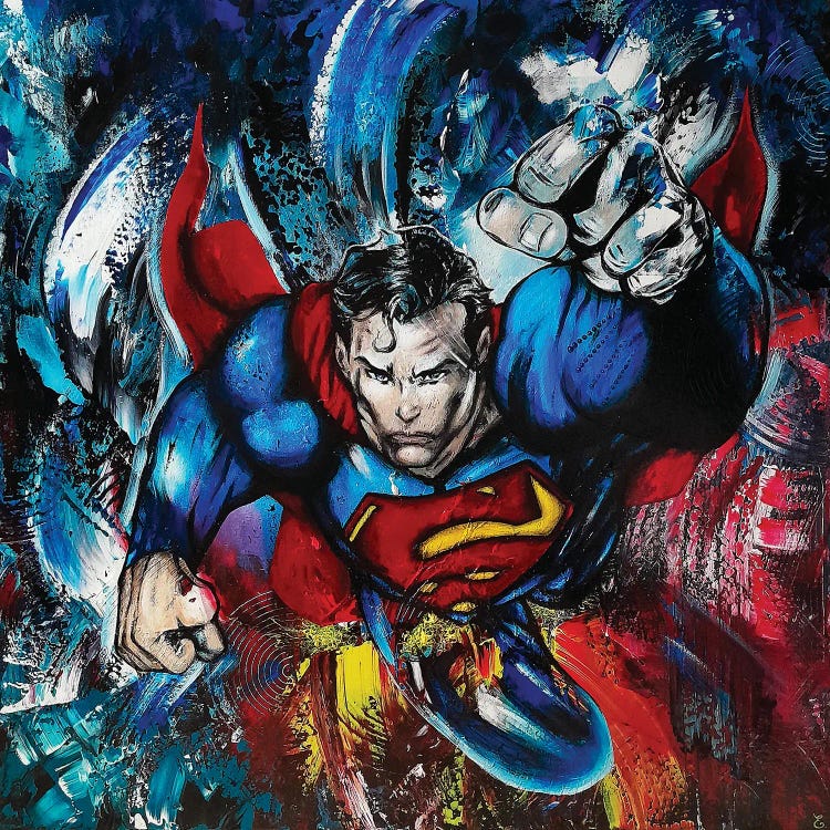 Invincible Superman