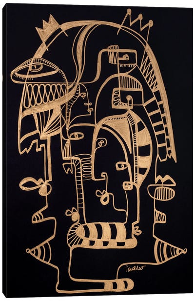 Roemer Canvas Art Print - All Things Picasso