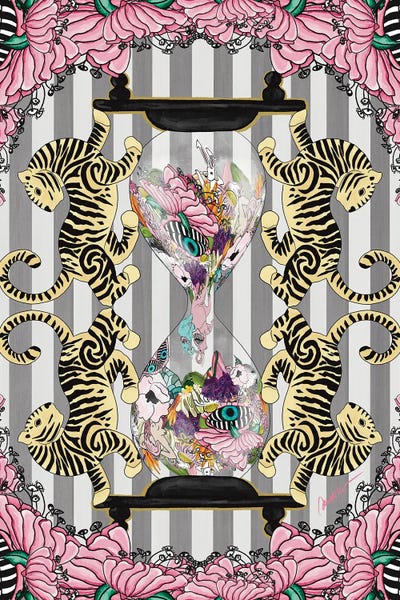 Stripes: Repeat The Life by elisabeth es