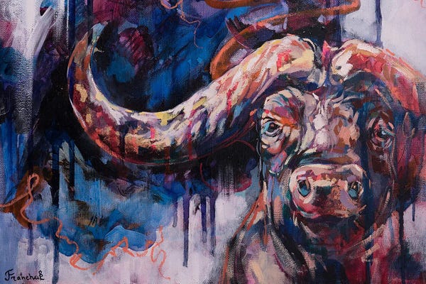 The New West Movement: Contemplation by Esther Franchuk