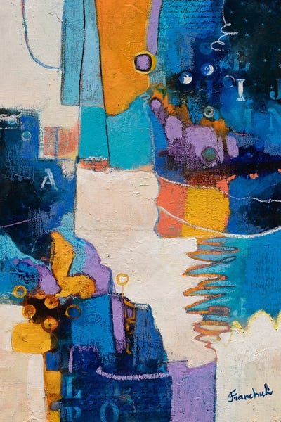 Ivory Coast by Esther Franchuk gallery poster