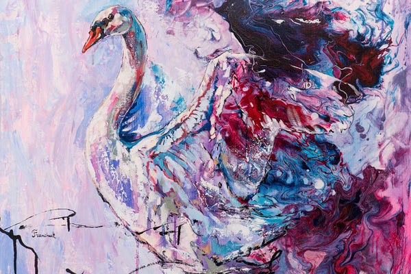 Esther Franchuk: Waves Of Beauty by Esther Franchuk