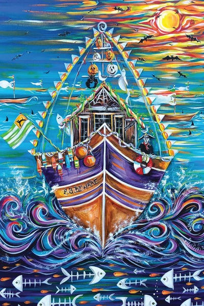 Ghost Ship