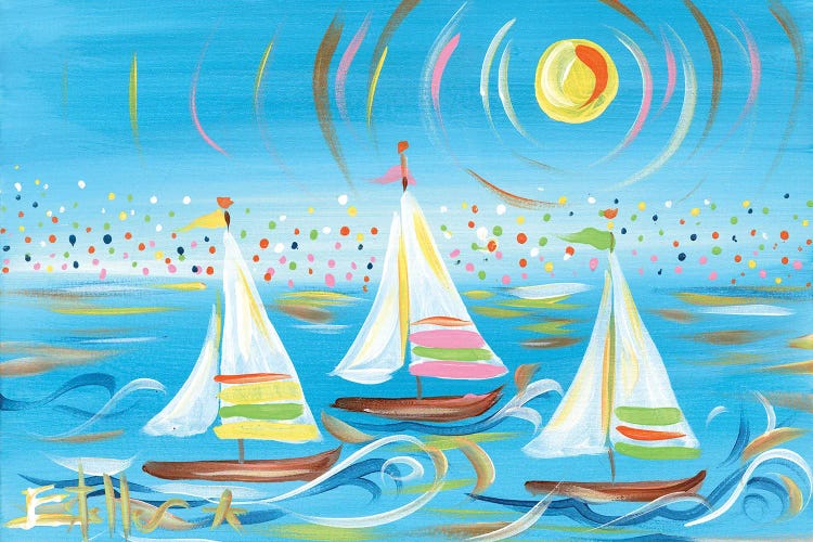 Whimsical Sail