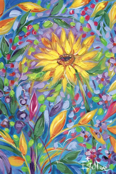 Fine Art Print: Sunny Days by Estelle Grengs