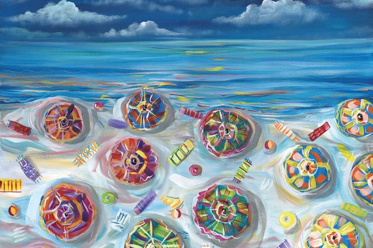 Condo View by Estelle Grengs wall art