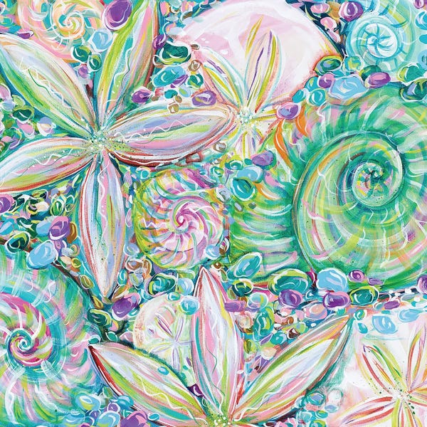 Sand Dollars: Sea Jewels by Estelle Grengs