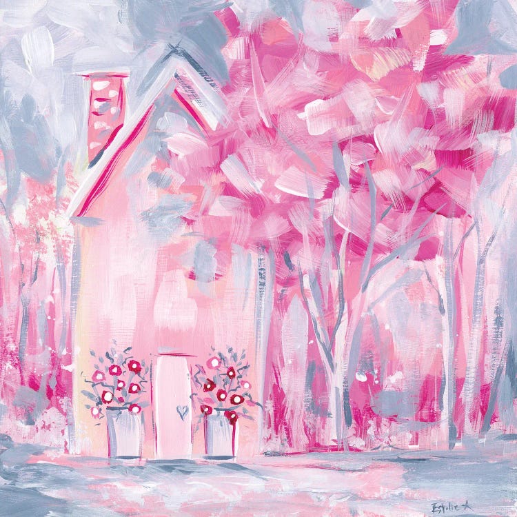 Lil Pink House