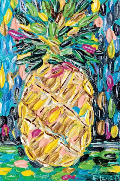 Pineapple Chunk