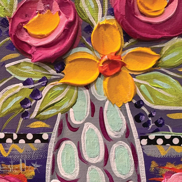 In Bloom by Estelle Grengs wall art