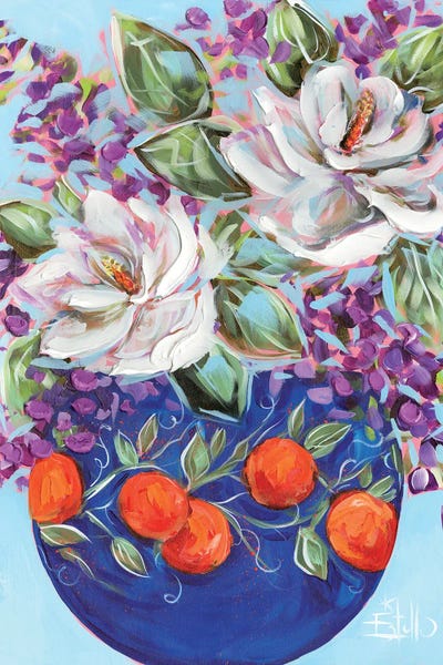 Estelle Grengs: Southern Accent by Estelle Grengs