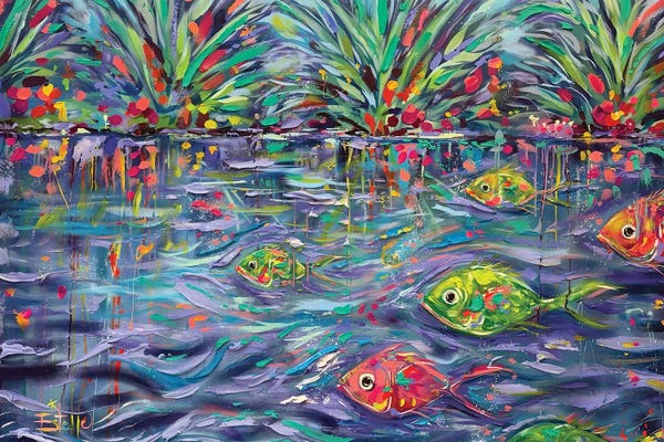 Tropical Escape