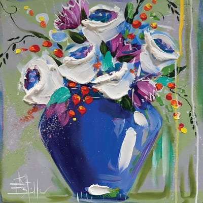 Estelle Grengs - Framed Fine Art Prints: Loyal Love by Estelle Grengs
