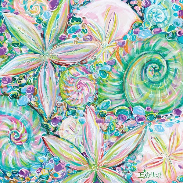 Ocean Treasures: Beach Jewelry by Estelle Grengs