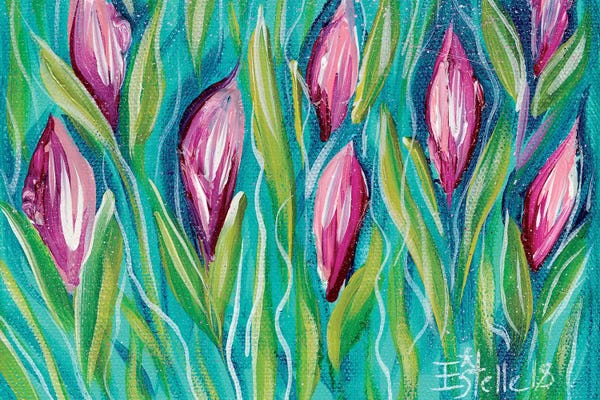 Tulips: Tulips by Estelle Grengs