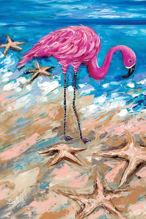 Flamingo of Bonaire